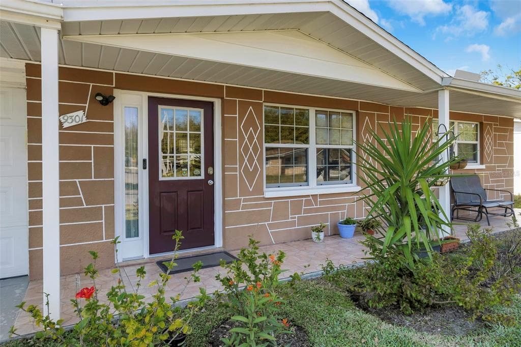 9301 PEGASUS AVENUE PORT RICHEY, FL 34668
