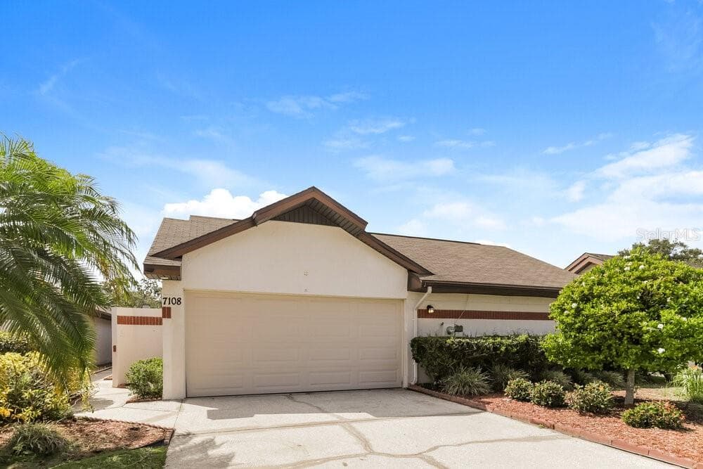 7108 SILVERMILL DRIVE TAMPA, FL 33635