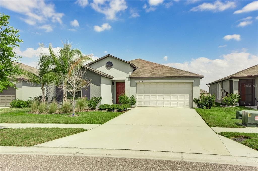 14324 BOUNDING HOME STREET RUSKIN, FL 33573