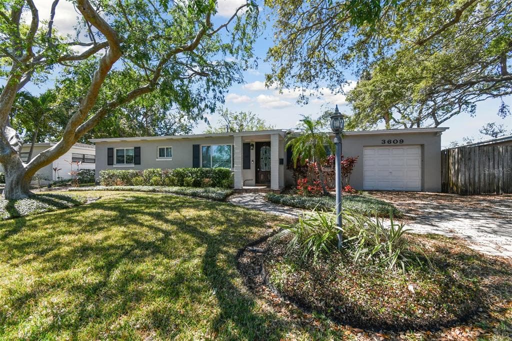 3609 S OMAR AVENUE TAMPA, FL 33629