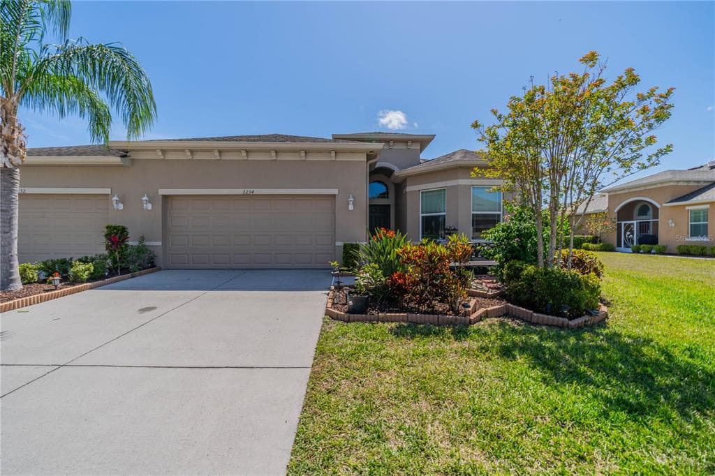 2234 NOTTINGHAM GREENS DRIVE UNIT 2234 SUN CITY CENTER, FL 33573