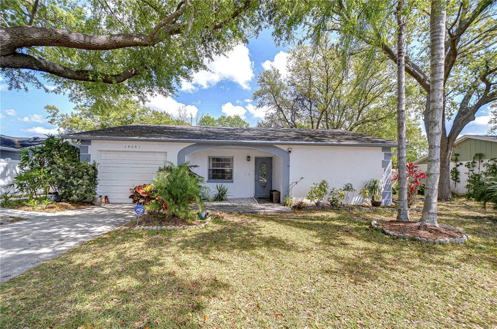 14041 ARBOR KNOLL CIRCLE TAMPA, FL 33625