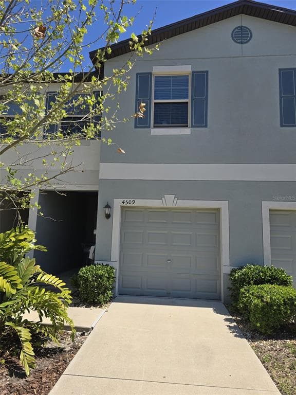 4509 GLOBE THISTLE DRIVE TAMPA, FL 33619