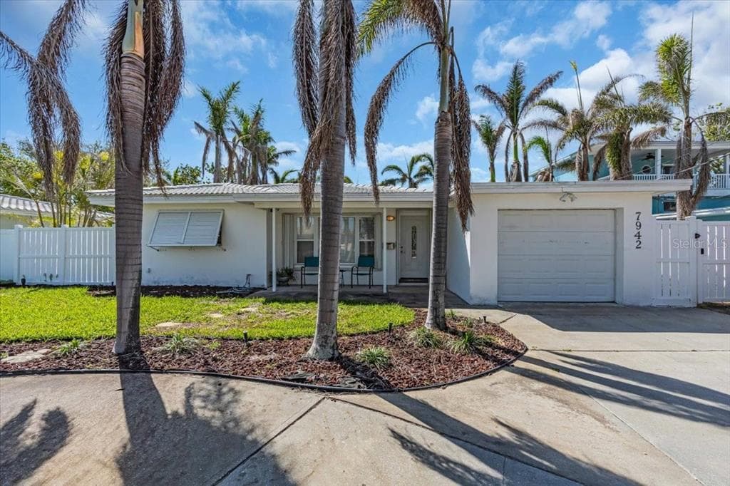 7942 CAUSEWAY BOULEVARD N ST PETERSBURG, FL 33707
