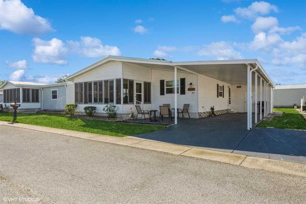 443 TUNA COURT OLDSMAR, FL 34677