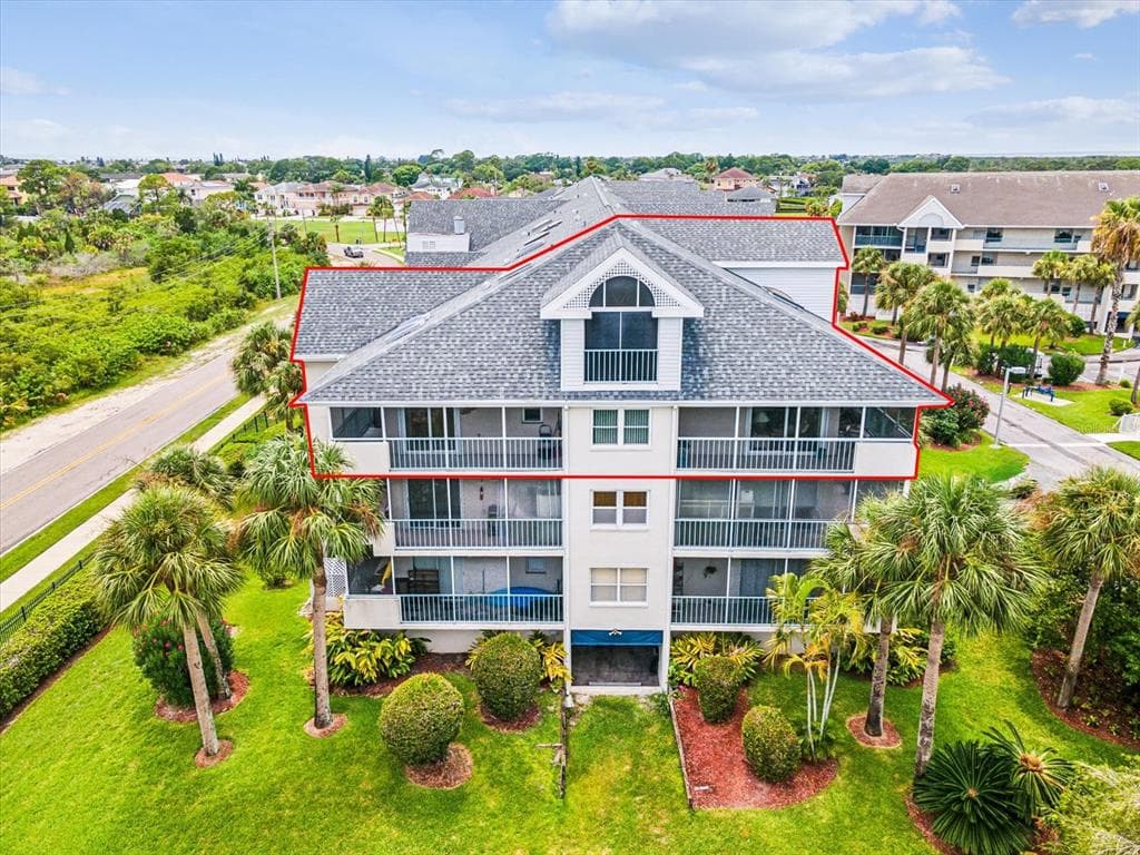 5557 SEA FOREST DRIVE UNIT 318 NEW PORT RICHEY, FL 34652