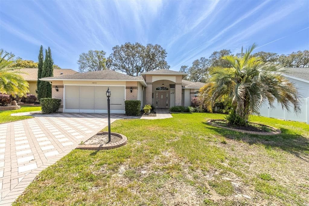 7472 CLEARMEADOW DRIVE SPRING HILL, FL 34606