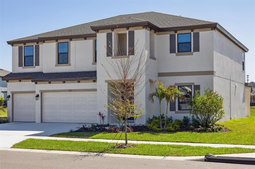 5335 WOLF CREEK DRIVE APOLLO BEACH, FL 33572