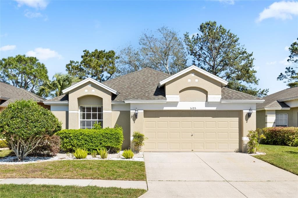 5105 GATO DEL SOL CIRCLE WESLEY CHAPEL, FL 33544