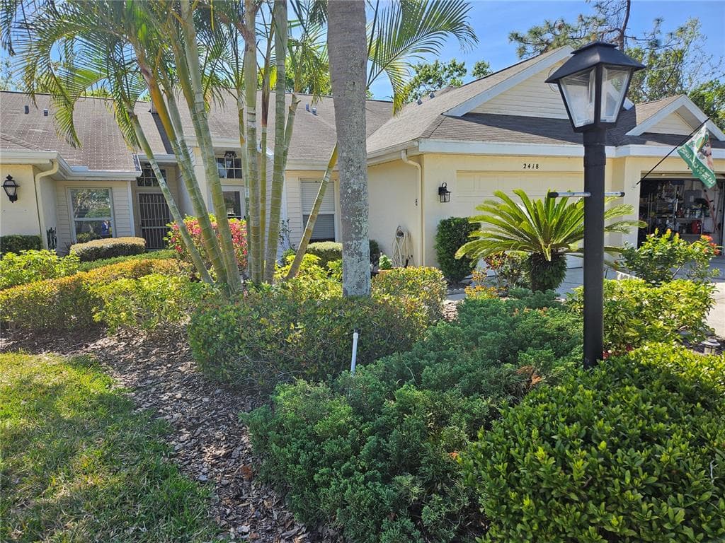2418 NANTUCKET FIELD WAY SUN CITY CENTER, FL 33573