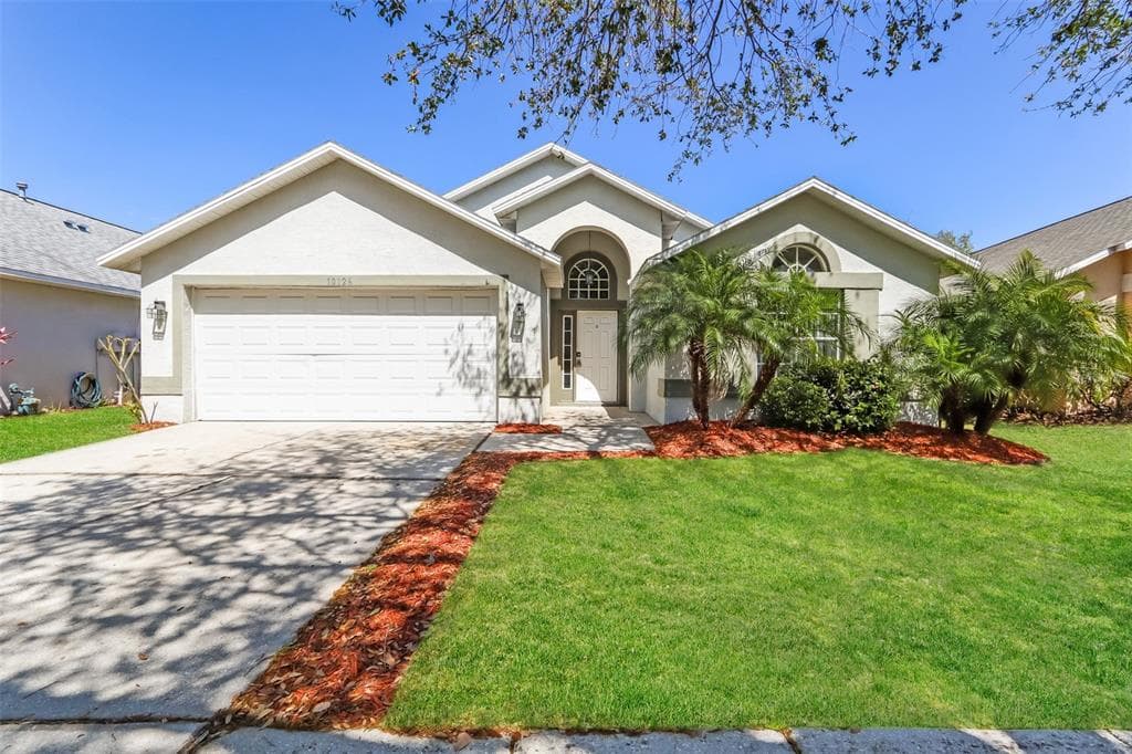 10126 SOMERSBY DRIVE RIVERVIEW, FL 33578