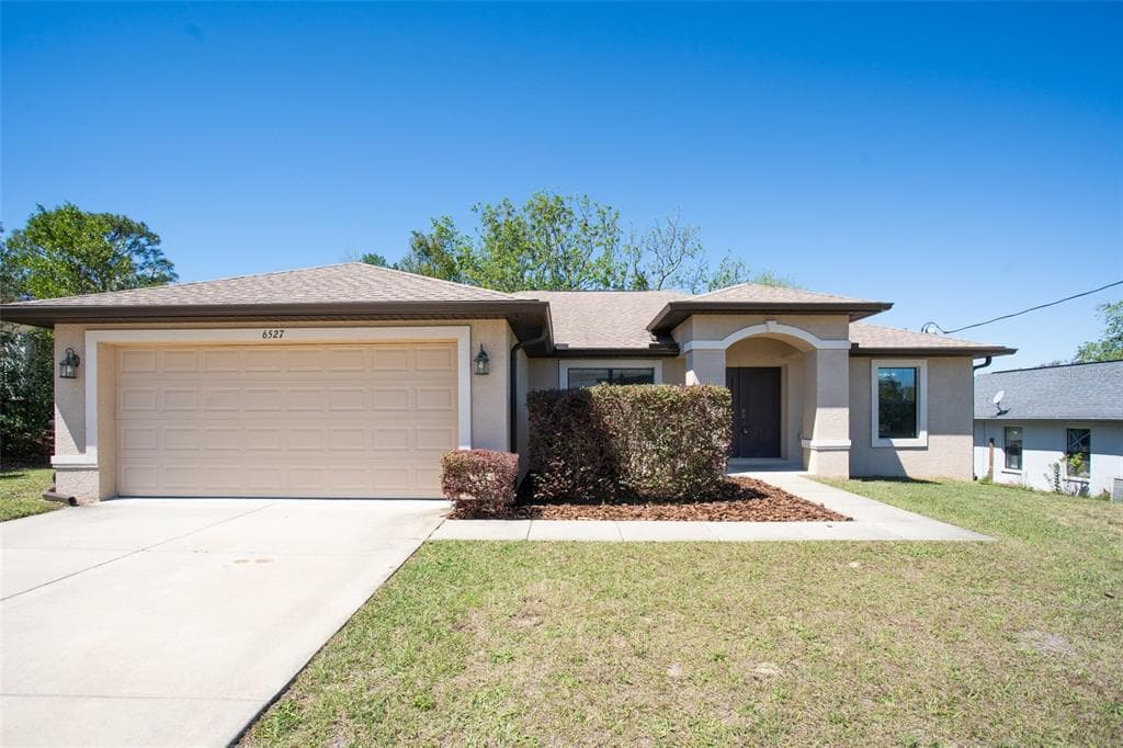 6527 GRAPEWOOD ROAD SPRING HILL, FL 34609
