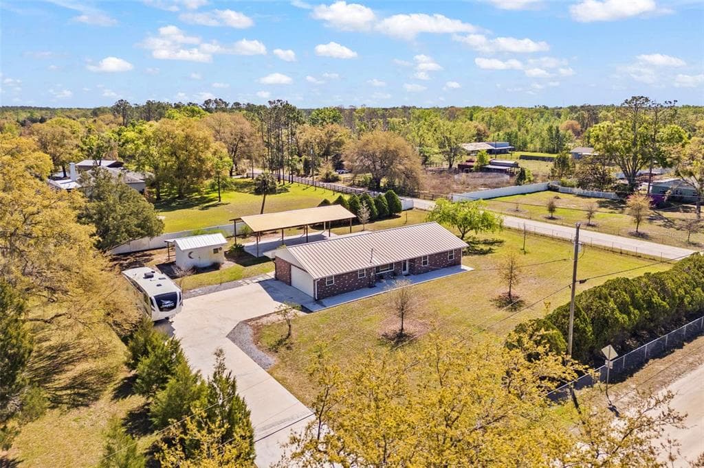 8122 EHREN CEMETERY ROAD LAND O LAKES, FL 34639