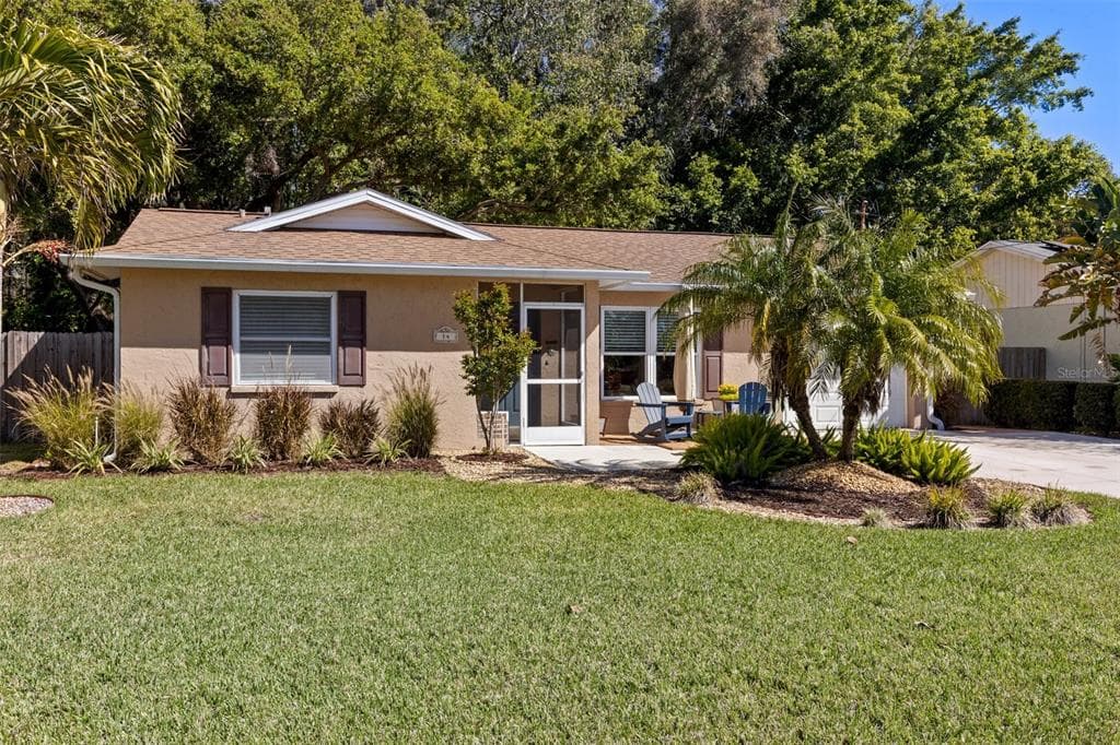 14 CYPRESS DRIVE PALM HARBOR, FL 34684