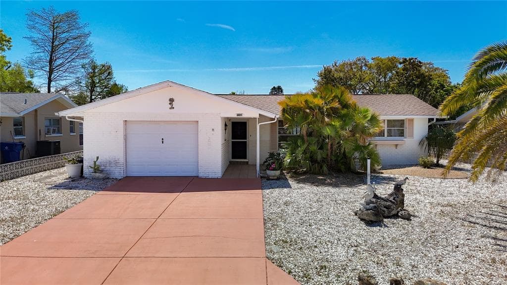 7330 CHERRY LAUREL DRIVE PORT RICHEY, FL 34668