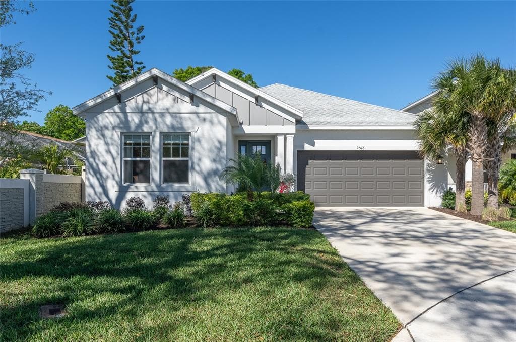 2516 LEAFWING COURT PALM HARBOR, FL 34683