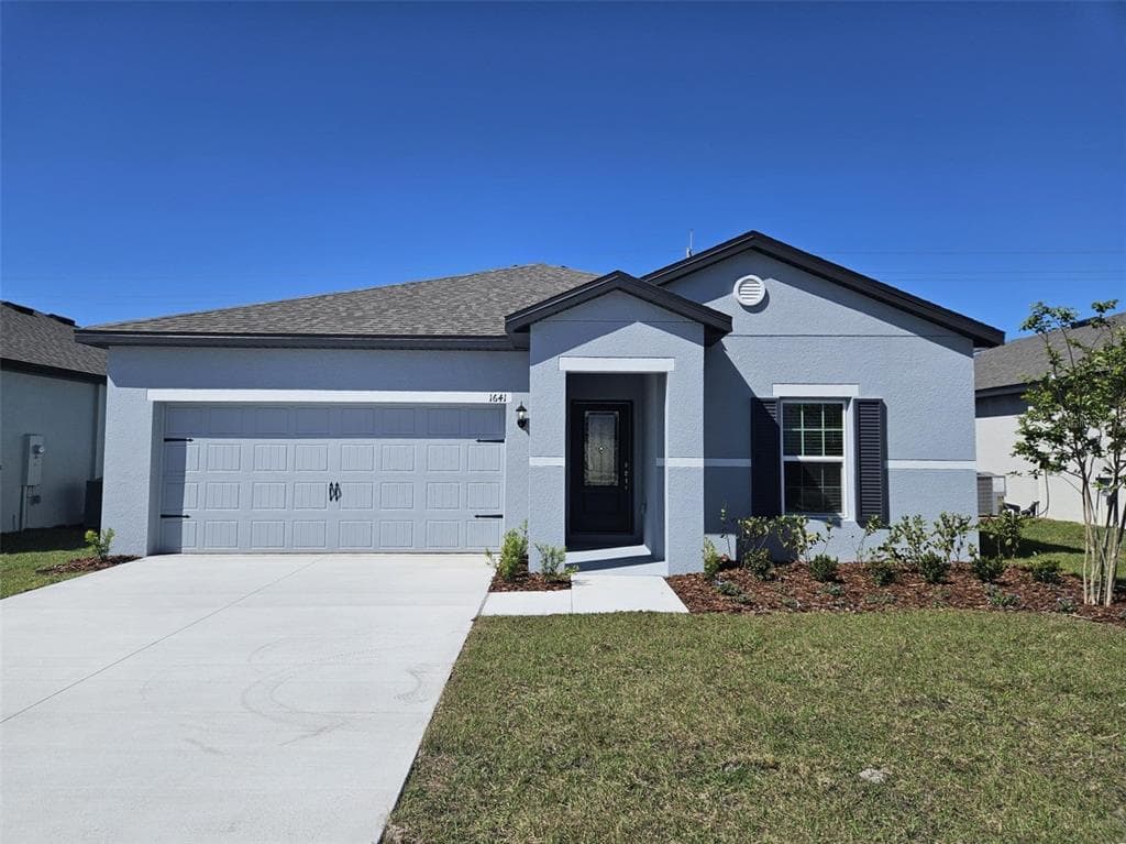 1641 NANTUCKET WAY WINTER HAVEN, FL 33884