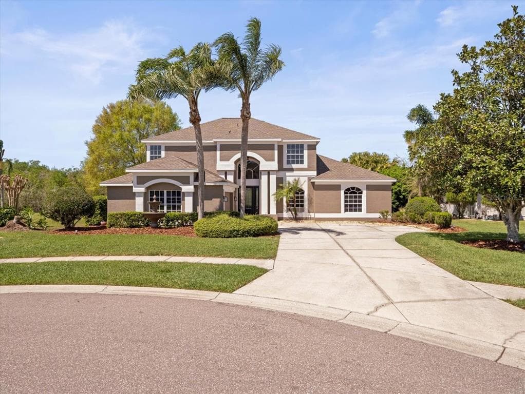 6103 SAINT REMY WAY LUTZ, FL 33558