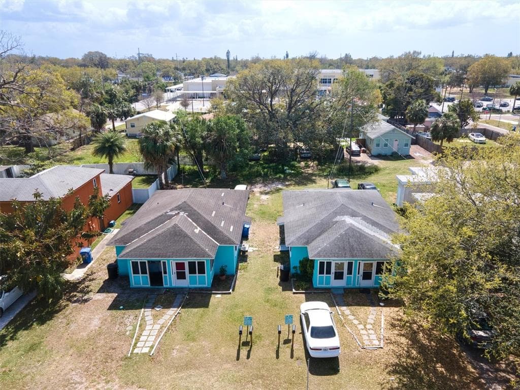 1758 12TH AVENUE S ST PETERSBURG, FL 33712