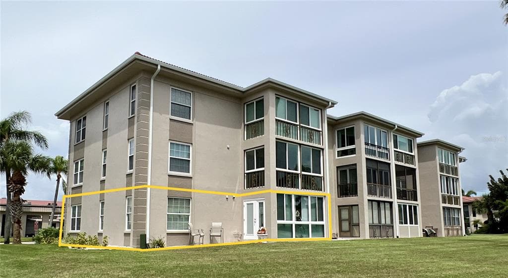 10215 REGAL DRIVE UNIT 19 LARGO, FL 33774