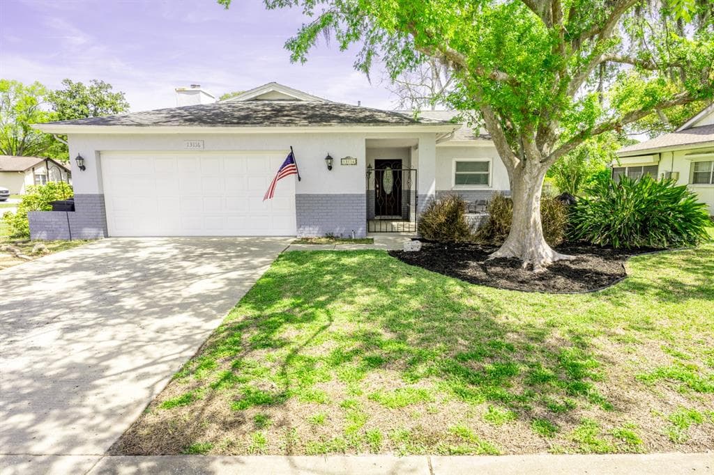 13116 SHERIDAN DRIVE HUDSON, FL 34667