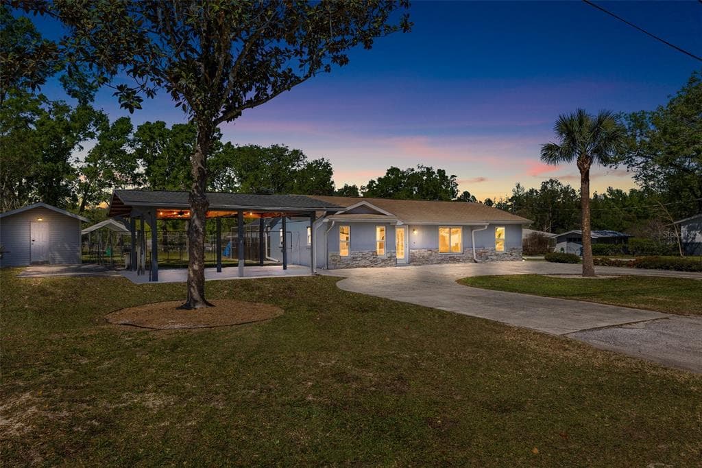 3399 RIVERDALE DRIVE DADE CITY, FL 33523