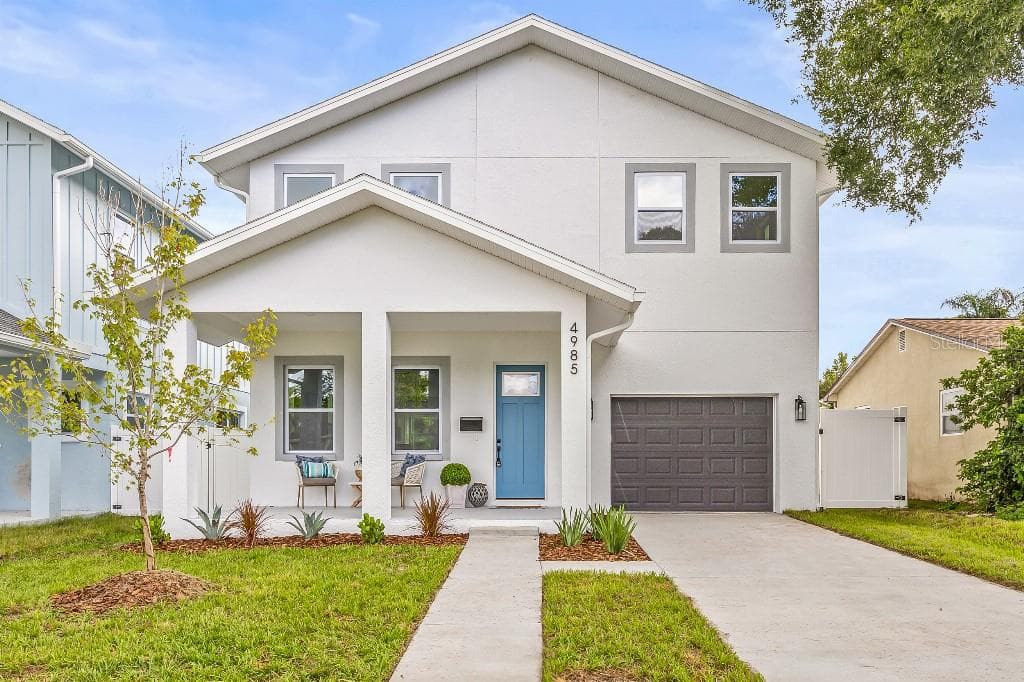 4985 16TH AVENUE N ST PETERSBURG, FL 33710