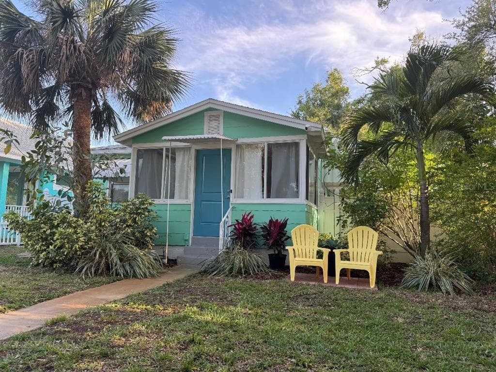 5314 21ST AVENUE S GULFPORT, FL 33707