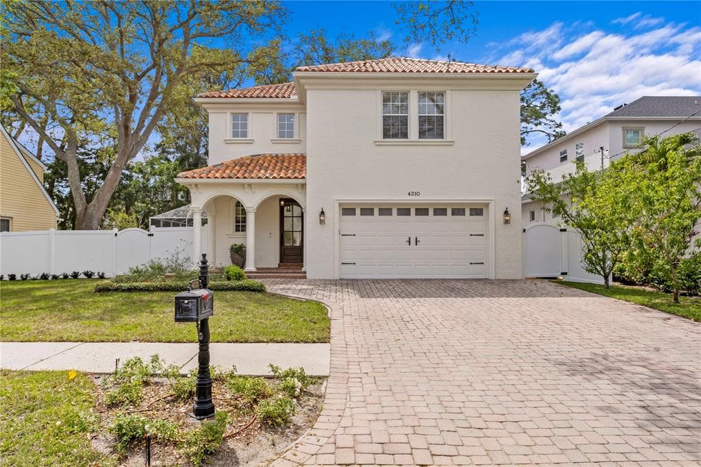 4310 W SEVILLA STREET TAMPA, FL 33629