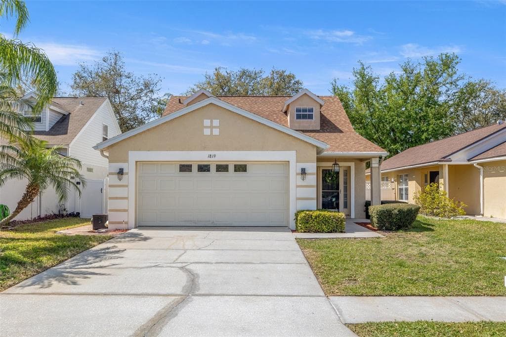 1819 HORSECHESTNUT COURT TRINITY, FL 34655
