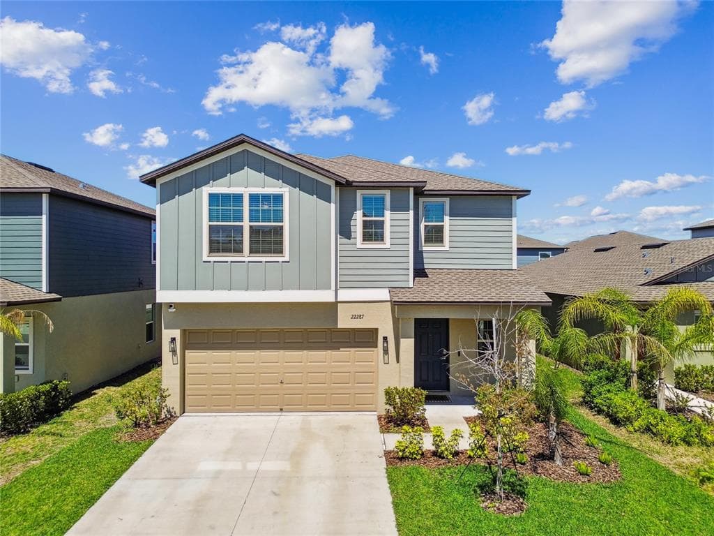 22287 STORYBOOK CABIN WAY LAND O LAKES, FL 34637