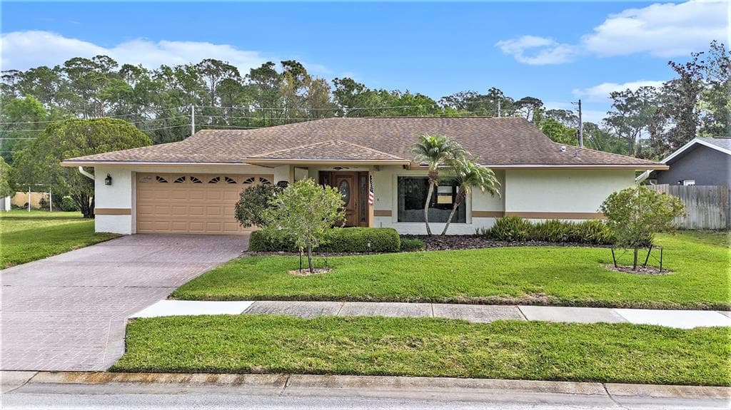 2155 CROWSNEST DRIVE PALM HARBOR, FL 34685