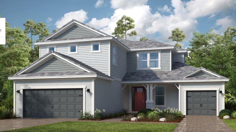 1725 TRAILHEAD LANE ZEPHYRHILLS, FL 33541
