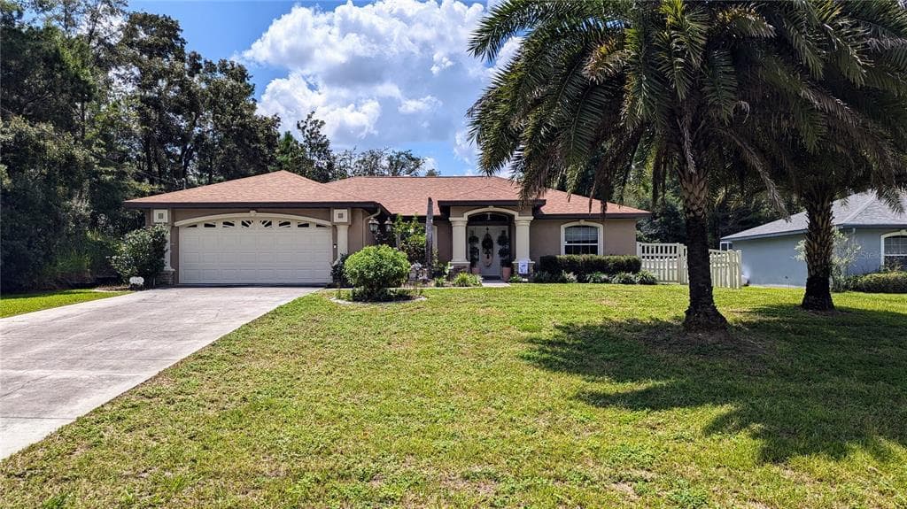 3340 W ELDRIDGE DRIVE CITRUS SPRINGS, FL 34433