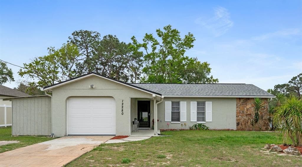 12280 WACO STREET SPRING HILL, FL 34609