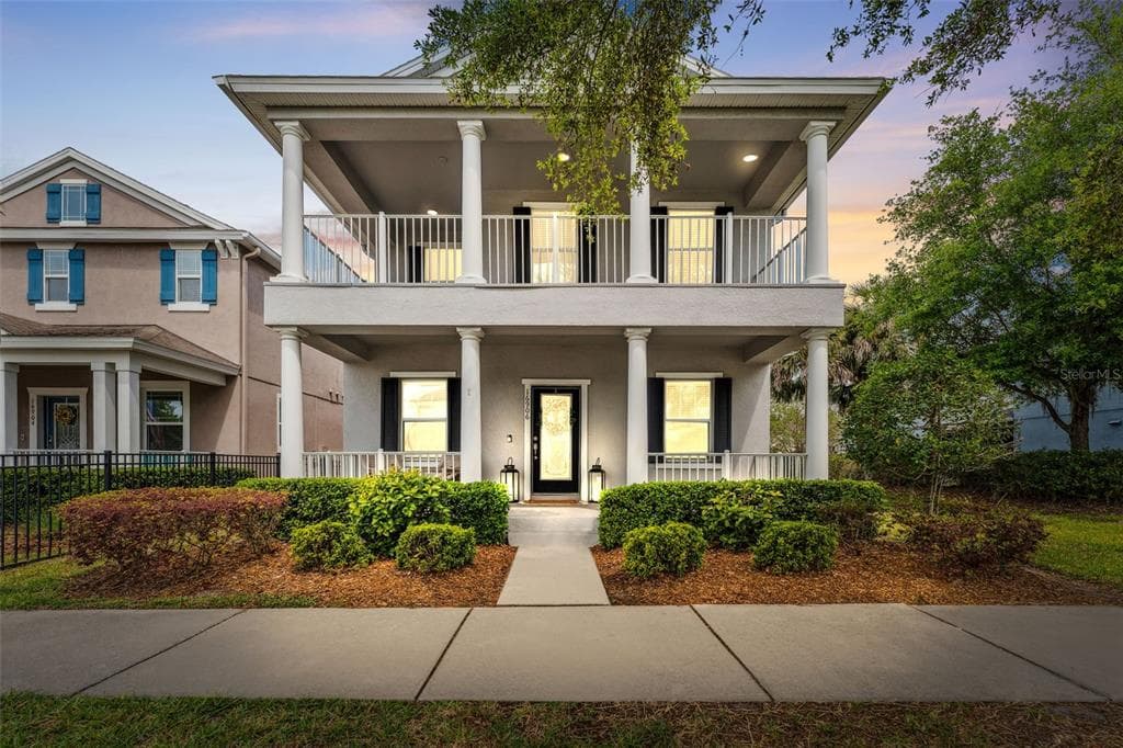 16906 DORMAN ROAD LITHIA, FL 33547