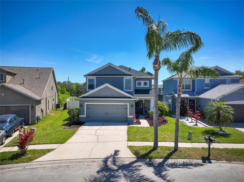 8407 CRESCENT MOON DRIVE NEW PORT RICHEY, FL 34655
