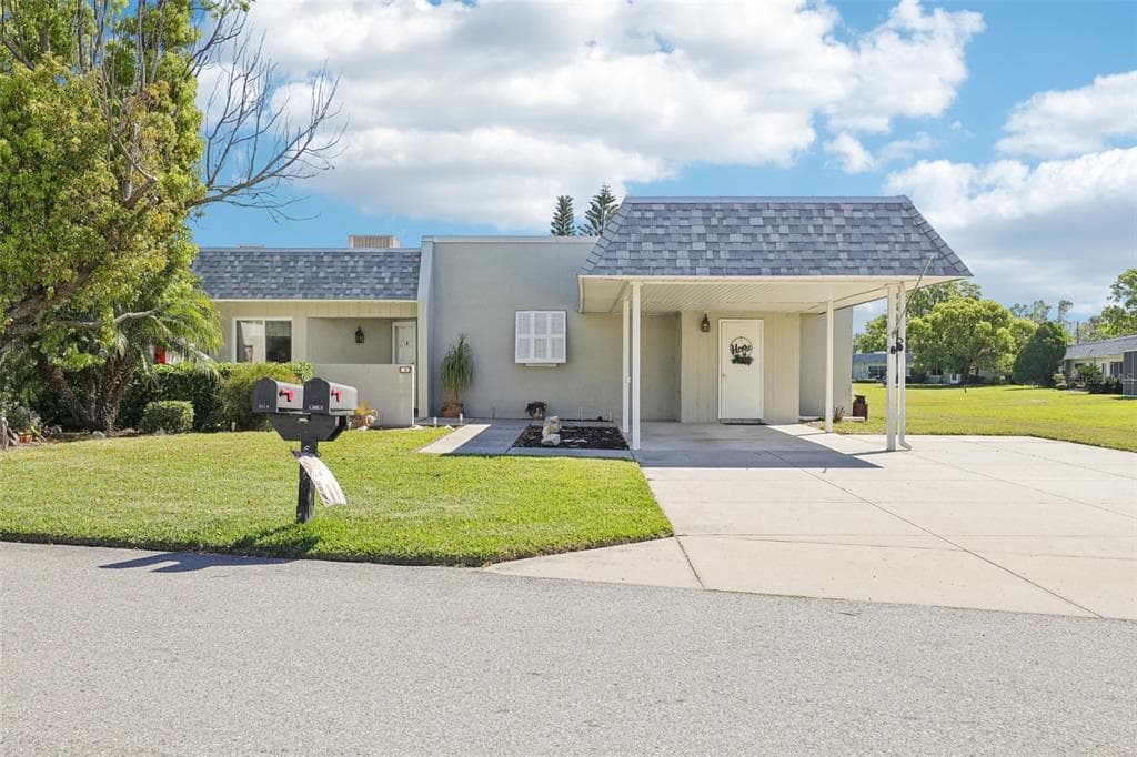 3252 SCORECARD DRIVE NEW PORT RICHEY, FL 34655