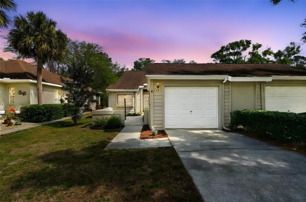 4393 BROOKER CREEK DRIVE PALM HARBOR, FL 34685