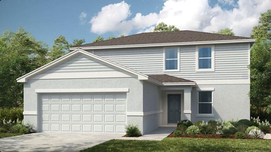 2418 SLIPPERY ROCK STREET AUBURNDALE, FL 33823