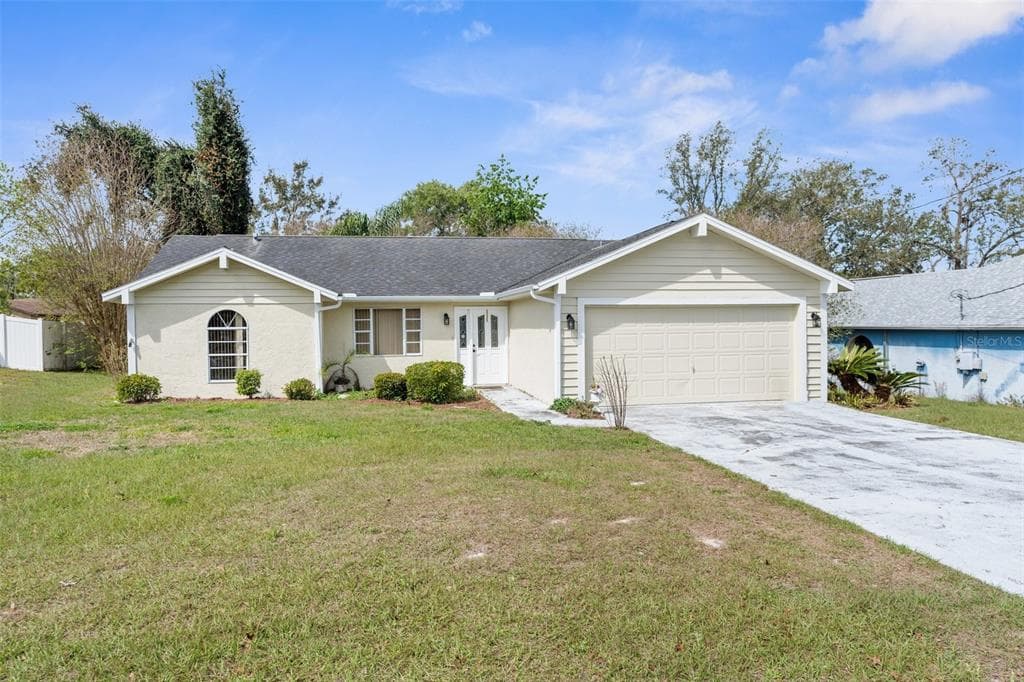 3017 MAGELLAN AVENUE SPRING HILL, FL 34608