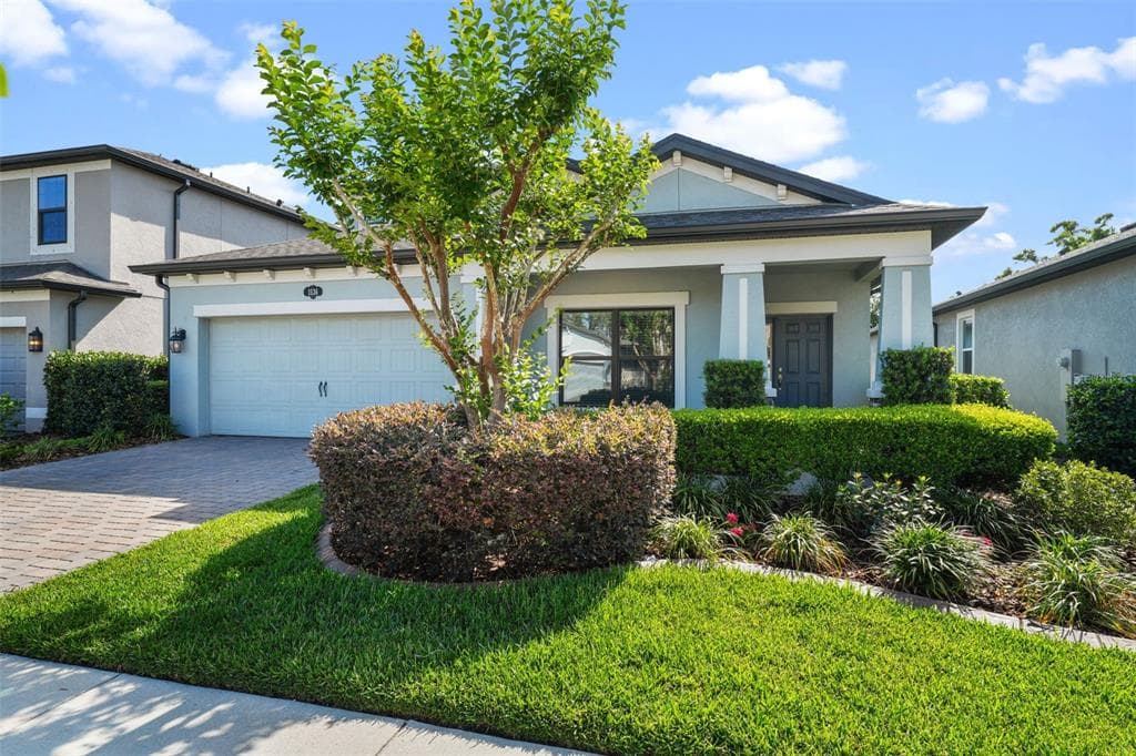 1536 LEAF FLOWER LANE LUTZ, FL 33558