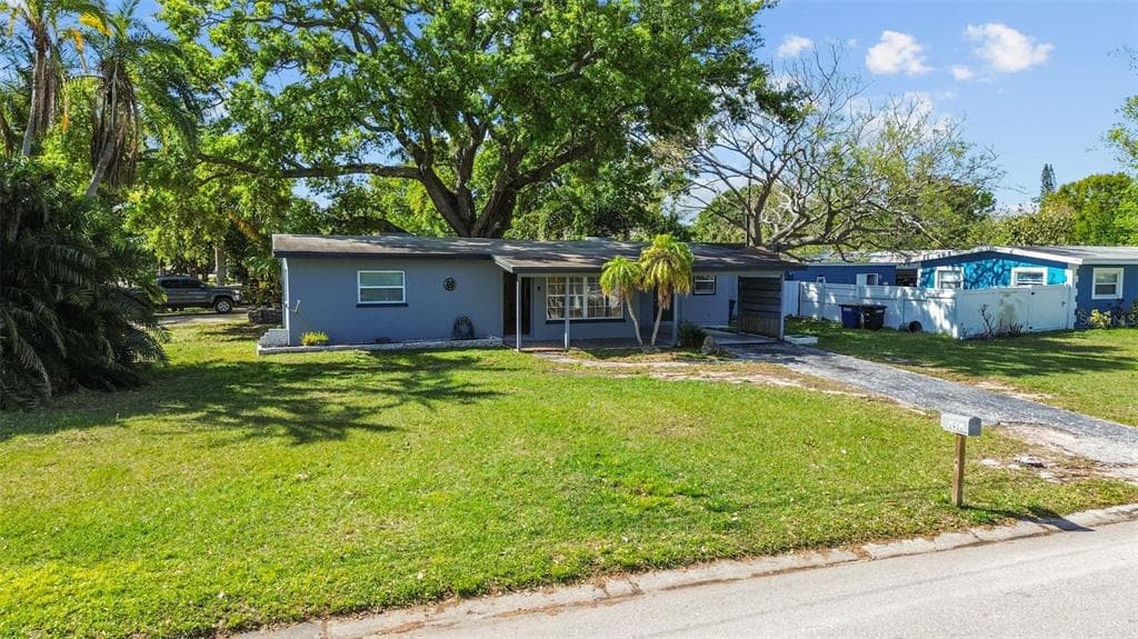 1411 BARRY STREET CLEARWATER, FL 33756