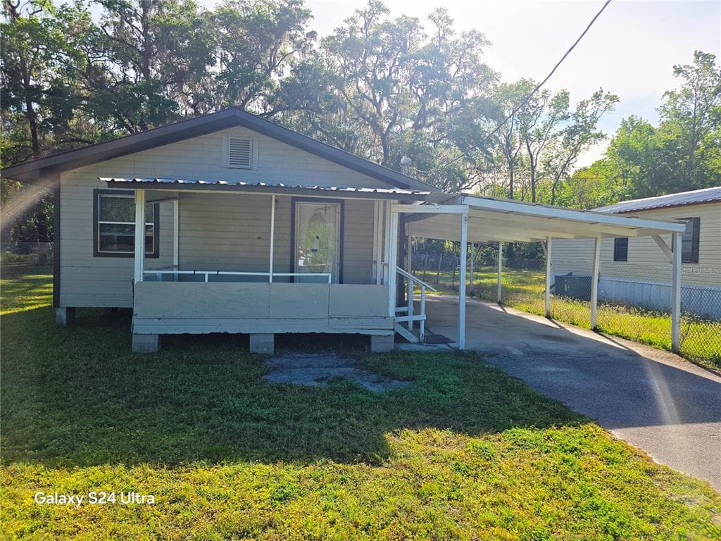 851 EASY STREET BROOKSVILLE, FL 34601