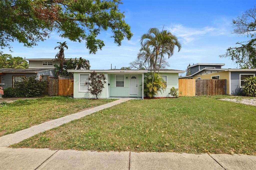 4635 20TH AVENUE S ST PETERSBURG, FL 33711