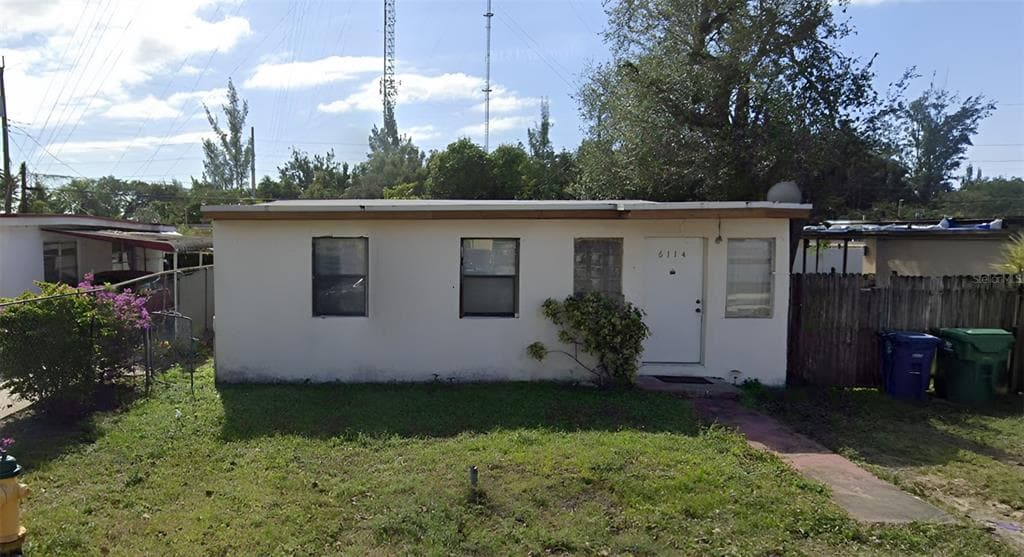 6114 SW 40TH COURT MIRAMAR, FL 33023