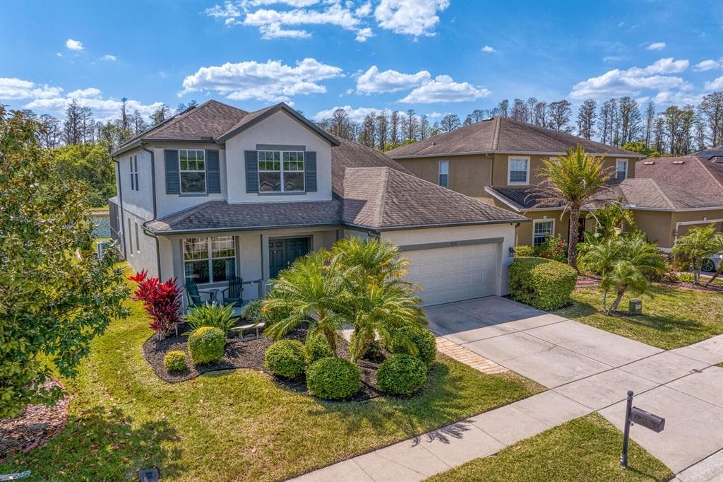 5535 SHASTA DAISY PLACE LAND O LAKES, FL 34639