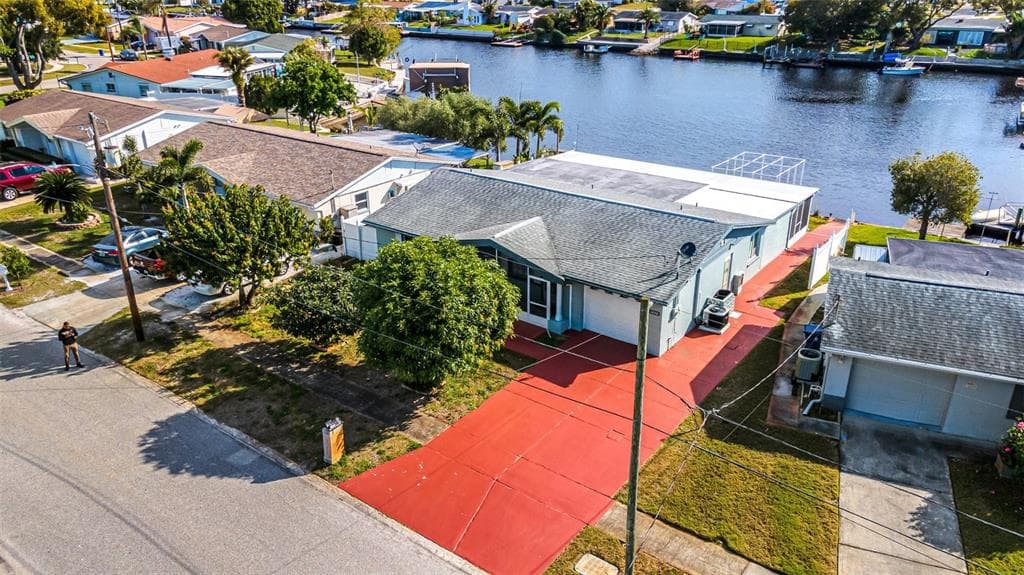 1240 TRUNKFISH DRIVE HOLIDAY, FL 34690