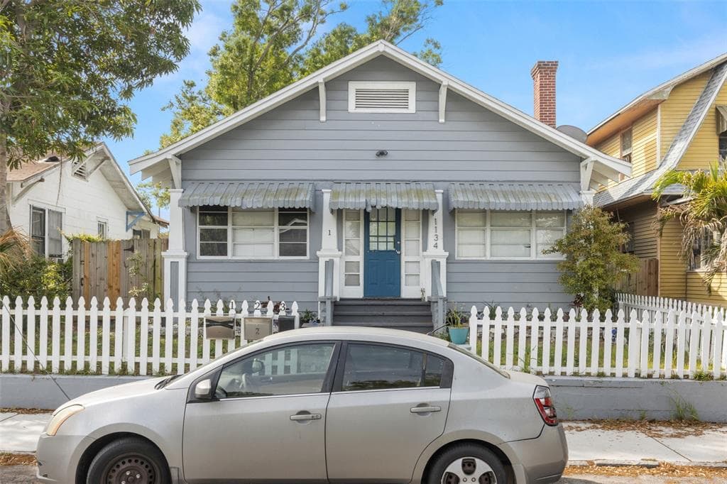 1134 9TH AVENUE S ST PETERSBURG, FL 33705