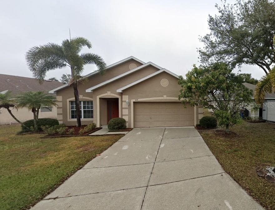 9618 CYPRESS HARBOR DRIVE GIBSONTON, FL 33534